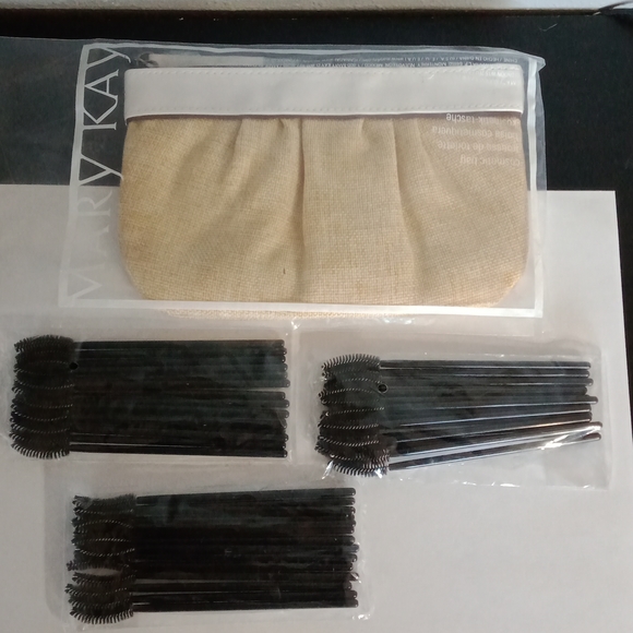 Mary Kay Mascara Wands Brushes Disposable